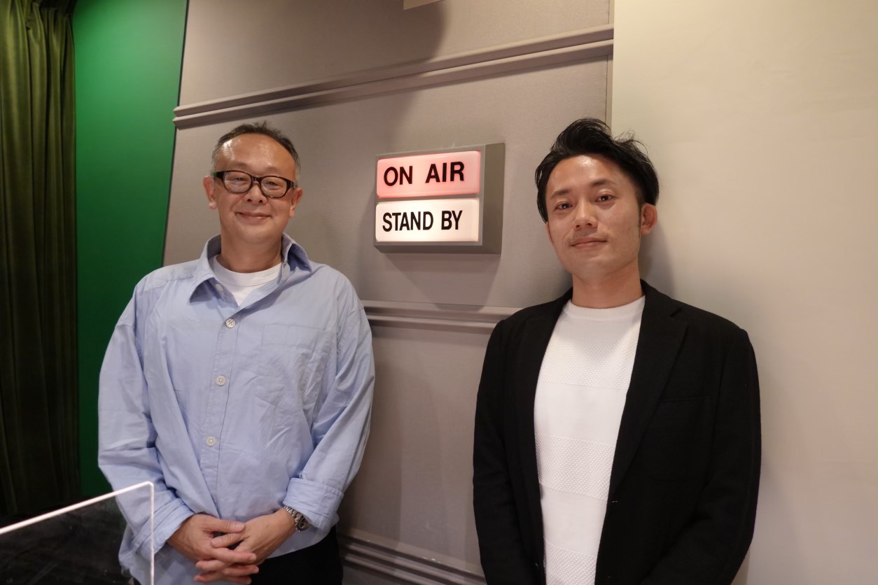 TBSラジオ『見事なお仕事』出演のお知らせ
