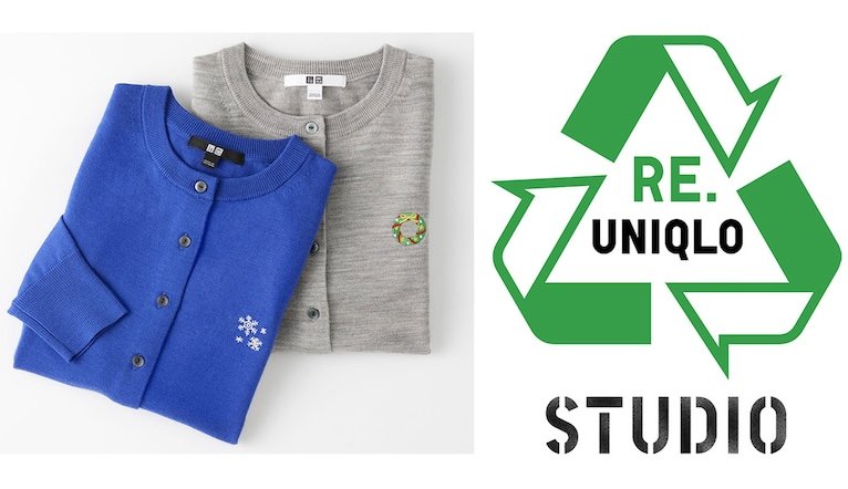 【ユアマイスタースタイル】500円からできるリペア・リメイクサービス「RE.UNIQLO STUDIO」の取材記事を公開