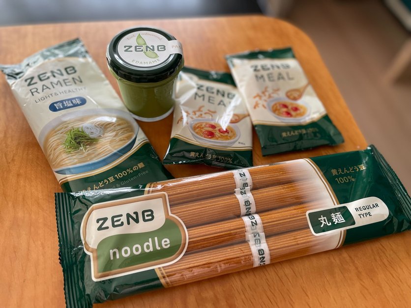【ユアマイスタースタイル】おいしくてカラダ想い。私たちの食生活を変える「ZENB」とは？（コラム記事公開）